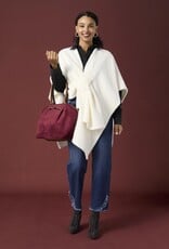 EverStretch Straight Ankle with Crossover Fringe