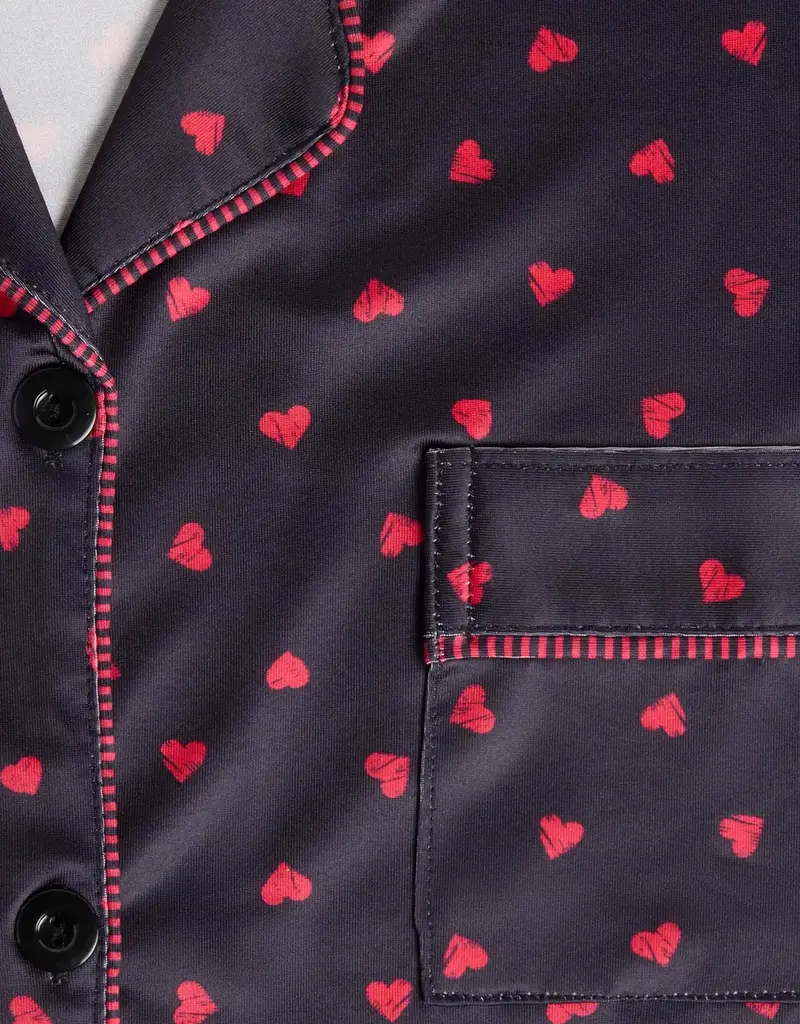 Dreamland PJ's -  Midnight Hearts