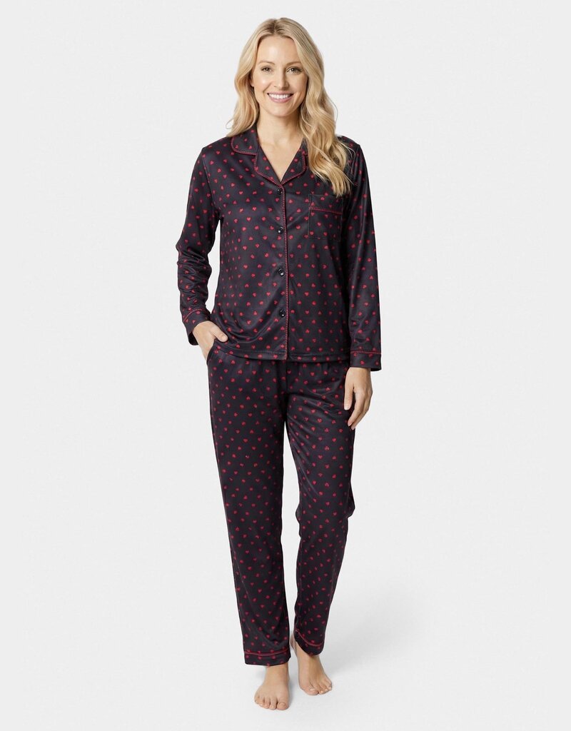 Dreamland PJ's -  Midnight Hearts