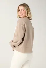 Cozy Blessed Sweatshirt
