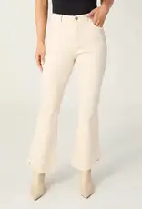 Willa Flare Pant with Curved Hem