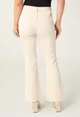 Willa Flare Pant with Curved Hem