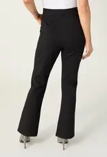 Celyse Baby Flare Pant with Rhinestone Tulip