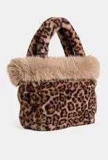 Lumi Leopard Tote