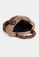 Lumi Leopard Tote