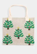 Christmas Shopper Tote
