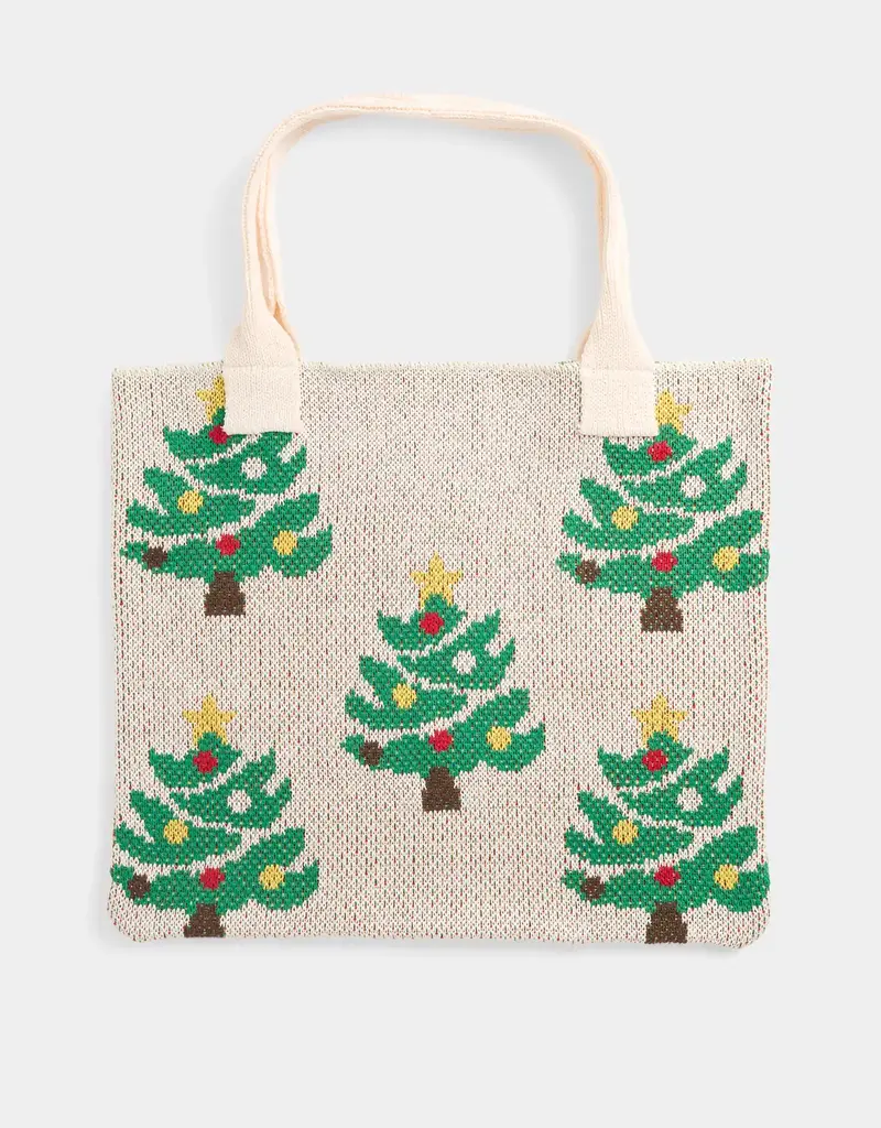 Christmas Shopper Tote