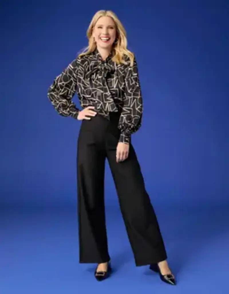 Celyse Tailored Wide Leg Pant