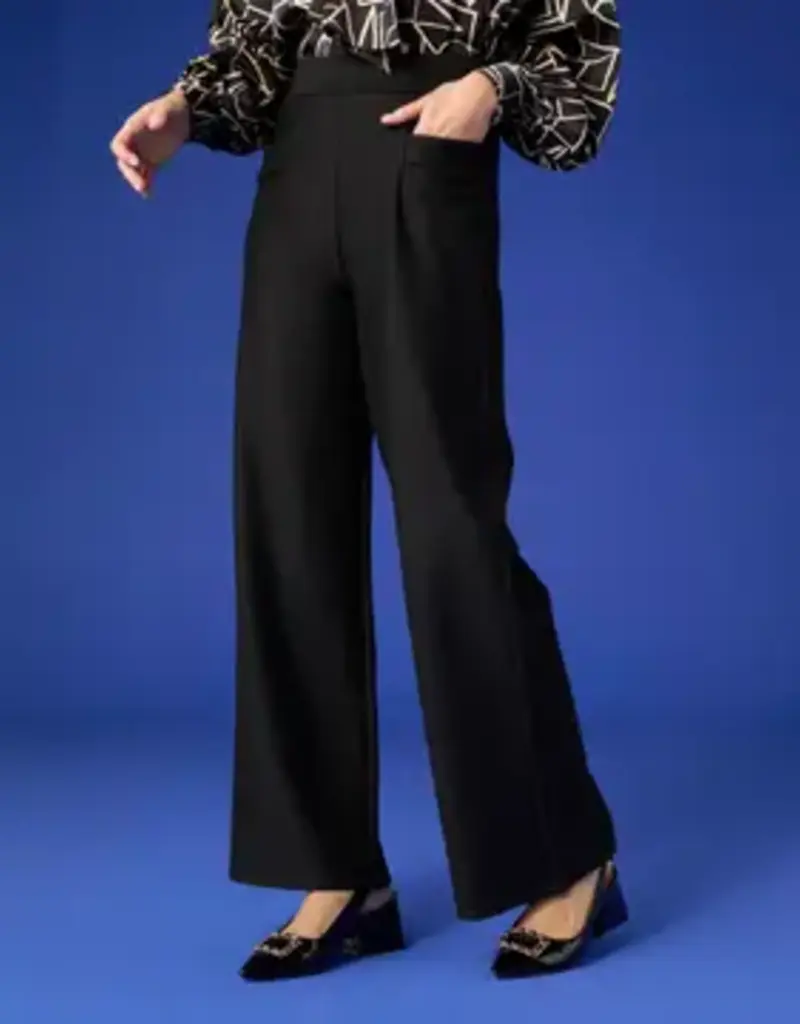 Celyse Tailored Wide Leg Pant