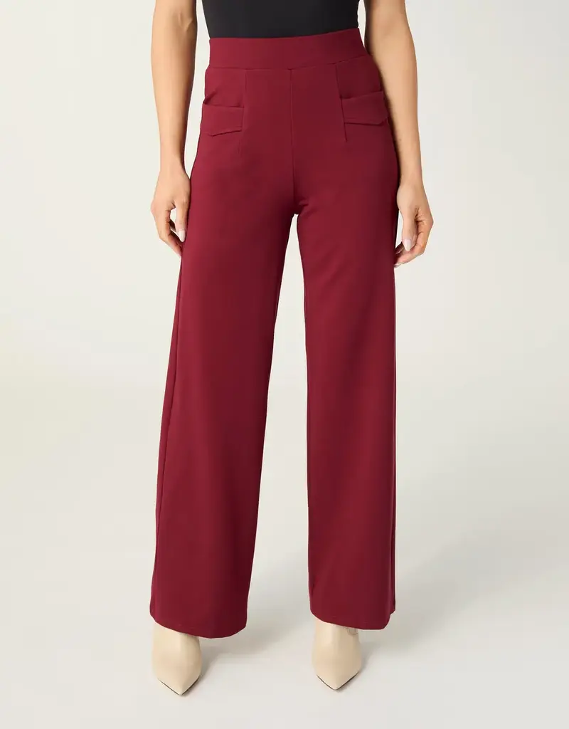 Celyse Tailored Wide Leg Pant