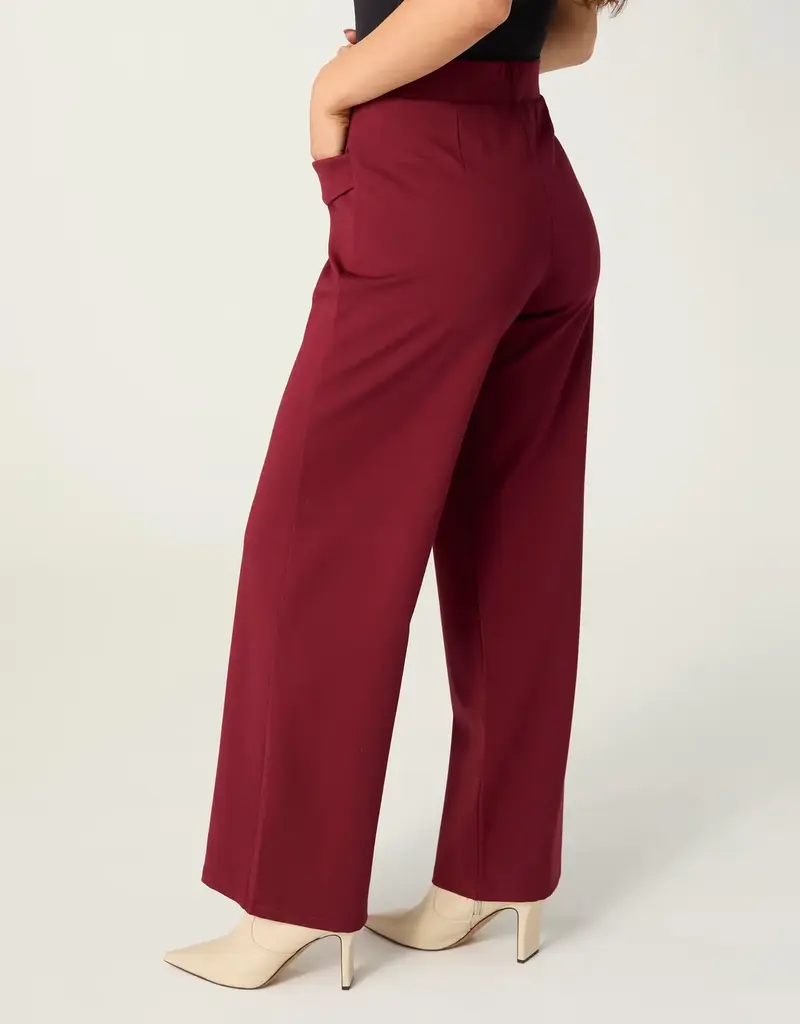 Celyse Tailored Wide Leg Pant