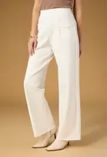 Celyse Tailored Wide Leg Pant