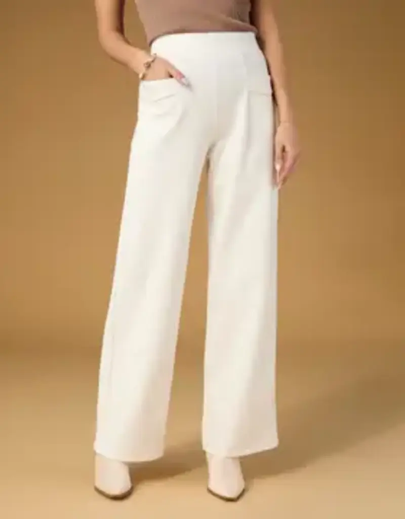 Celyse Tailored Wide Leg Pant