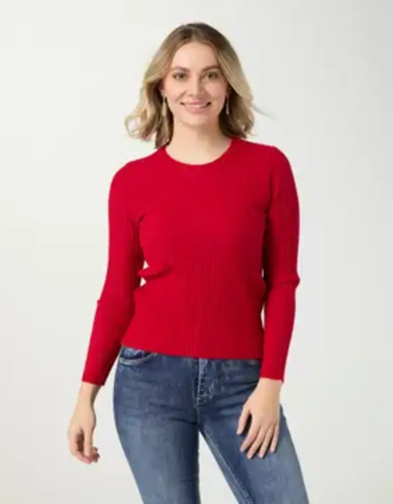 Helena Soft Contour Lightweight Sweater