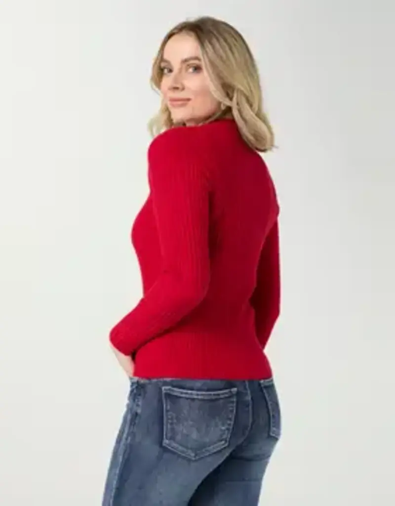 Helena Soft Contour Lightweight Sweater