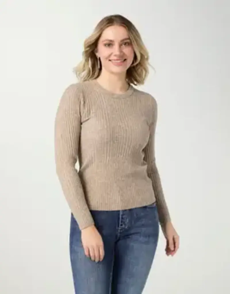 Helena Soft Contour Lightweight Sweater