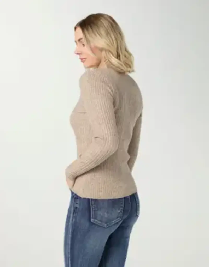 Helena Soft Contour Lightweight Sweater