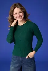 Helena Soft Contour Lightweight Sweater