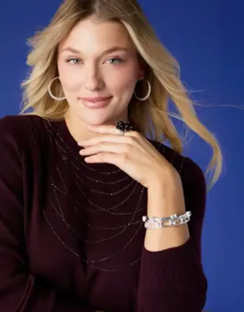 Gwendolyn Double Bracelet