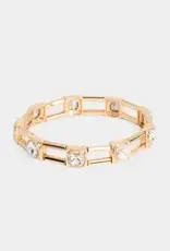 Gwendolyn Double Bracelet
