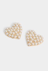 Beloved Earrings - Gold