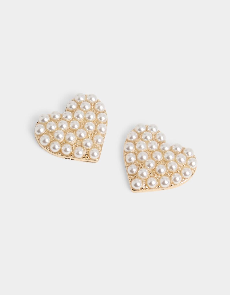 Beloved Earrings - Gold