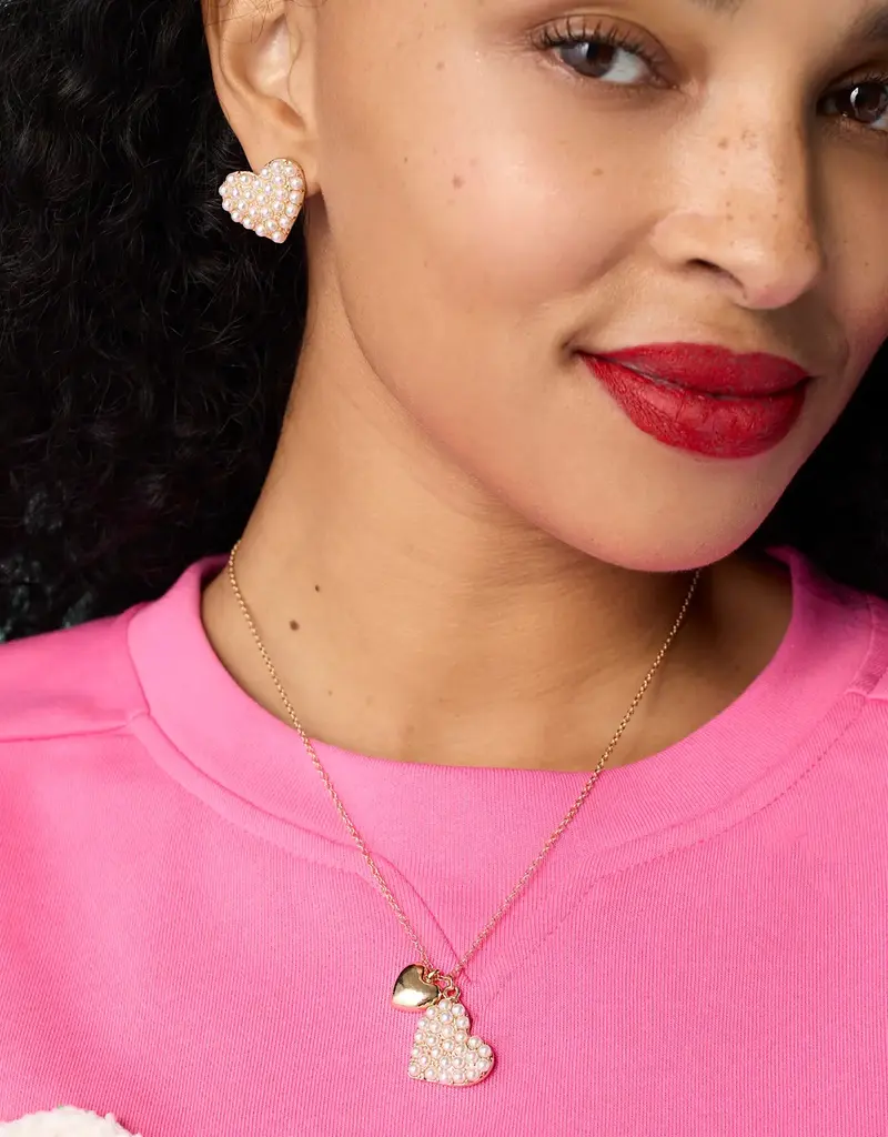 Beloved Earrings - Gold