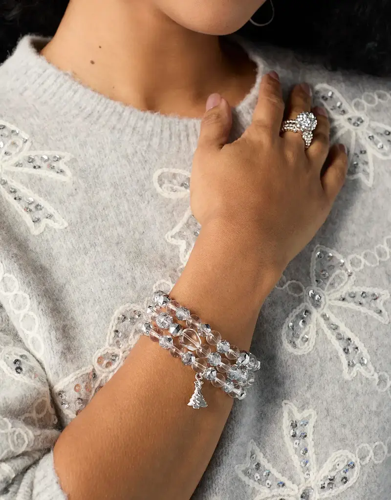 Winter Days Bracelet - Tree