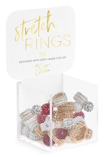 Holiday Magic Stretch Ring