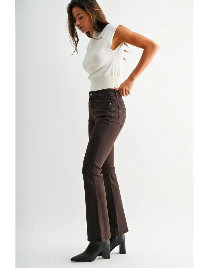 Jessie High-Rise Bootcut Jean