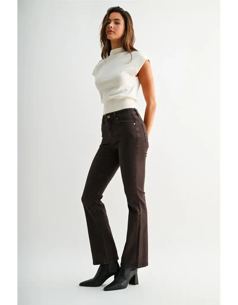 Jessie High-Rise Bootcut Jean