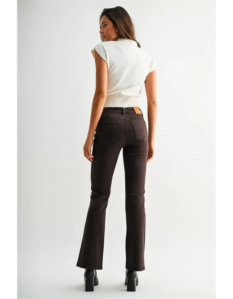 Jessie High-Rise Bootcut Jean