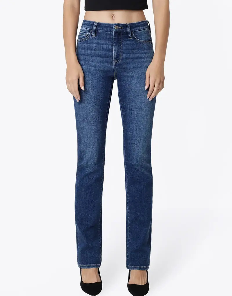 FM Seamless Slim Straight Jeans