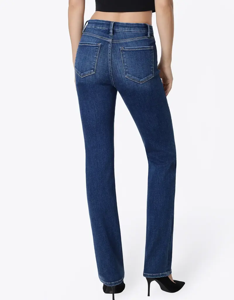 FM Seamless Slim Straight Jeans