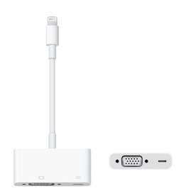 Apple MD825AM/A - Lightning To Vga Adapter