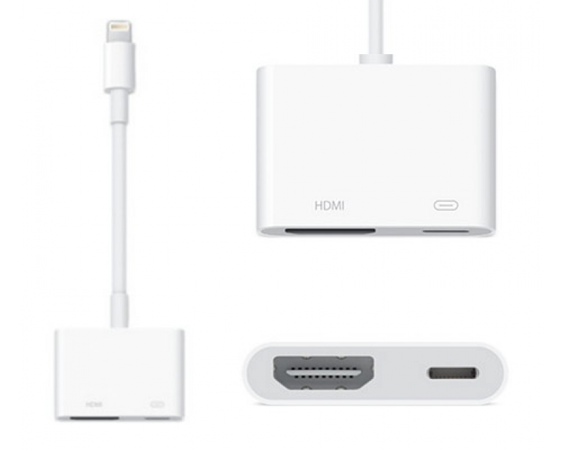 Apple - 60個セット Apple MD826AM/A MD826AM/A - Apple Lightning To Hdmi Av Adapter - Sight