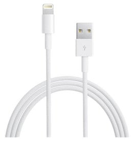 Apple MD819AM/A - Lightning To USB Cable (2 M)