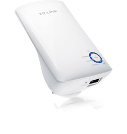 TP-Link 300Mbps Wrls N Wall Plug Range Extender