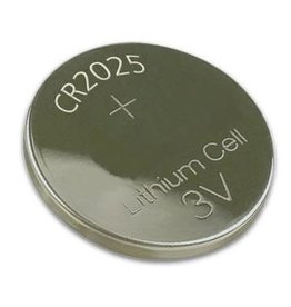 Panasonic CR2025 3v Lithium Coin Cell Battery