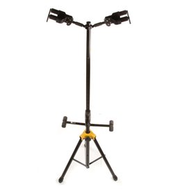 Hercules GS422 - Auto Grip Dual Guitar Stand