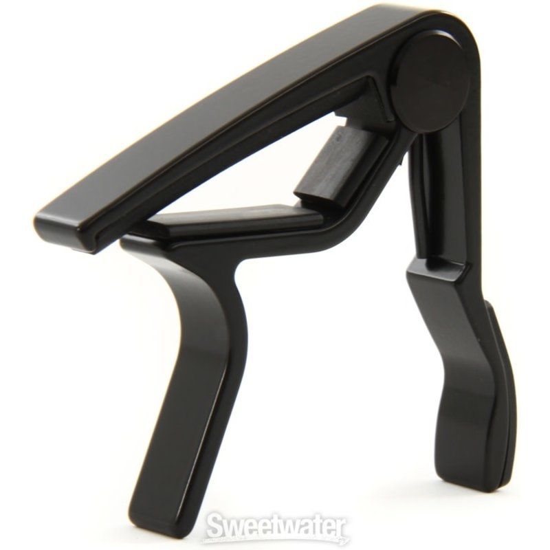 AcousticTrigger Capo Black