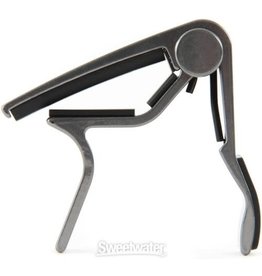 Dunlop 83CS - Acoustic Trigger Capo Curved Smoke
