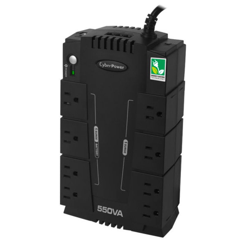 550VA UPS Battery BackUp