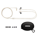 Shure SE215 PRO - Isolating earphones w/ dynamic microdriver and detachable wireform cable
