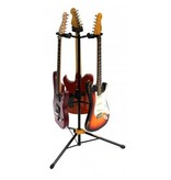 Hercules Auto Grip Triple Guitar Stand