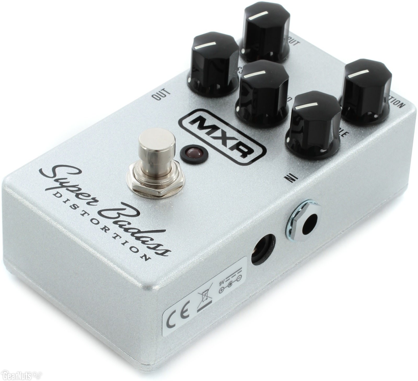 M75 - MXR Super Badass Distortion - Sight & Sound Fort Frances