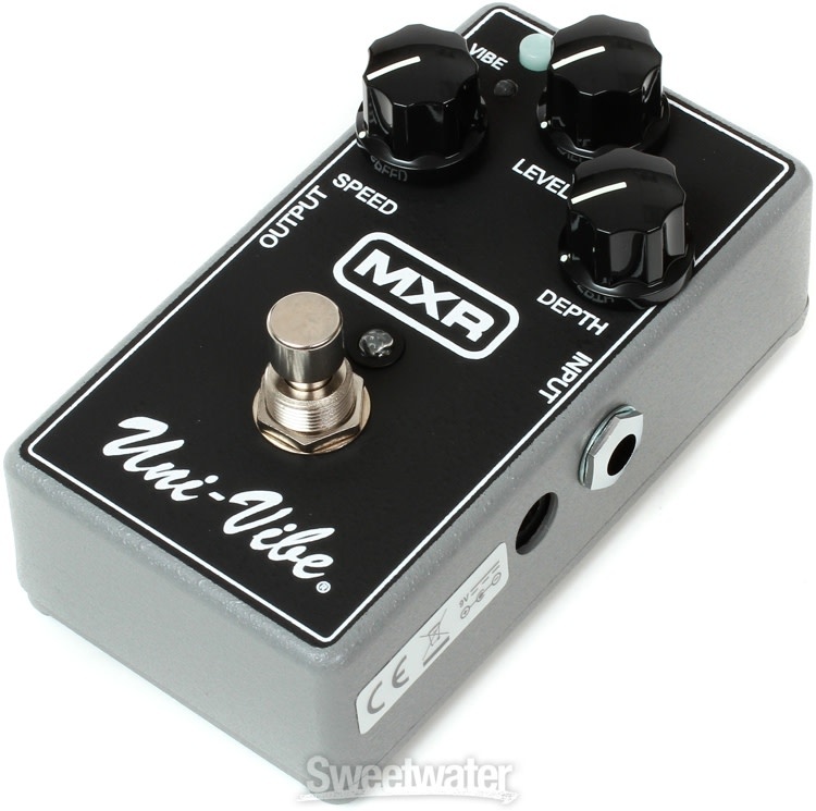 M68 - MXR Uni-vibe Chorus/Vibrato - Sight & Sound Fort Frances