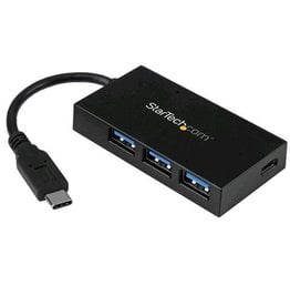 StarTech USB-C to 3 Port USB 3.0 + USB-C hub