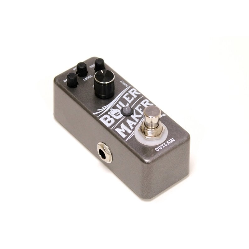 Boost pedal