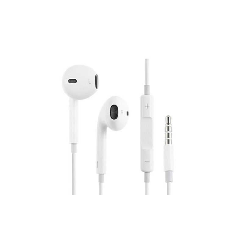 Earpods with mic & Remote